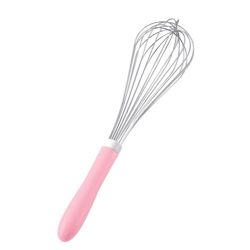 TKG 抗菌カラーハンドル泡立 40cm ピンク