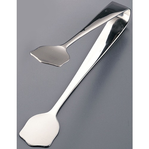 18−0ケーキトング 厚口 中