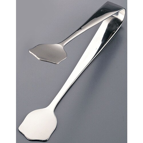 18−0ケーキトング 厚口 小