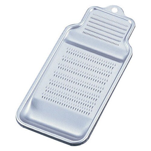 アルミ 理想おろし金 小