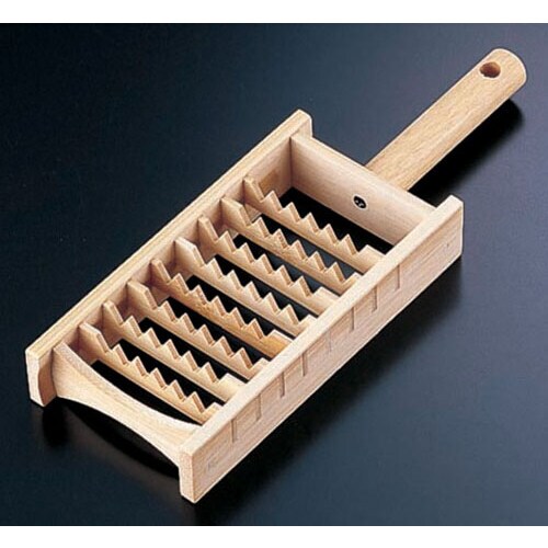 竹製 大根オロシ 丸棒手付