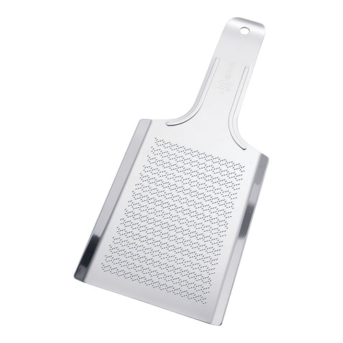 ステンレス わさびおろし サメ吉 大