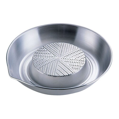 18−8丸型万能安全おろし器