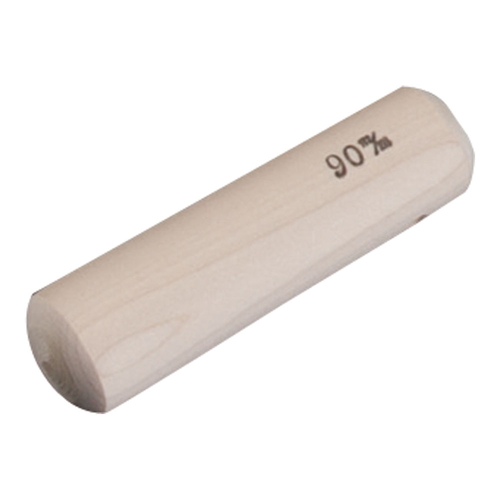 木製すりこぎ棒 9cm