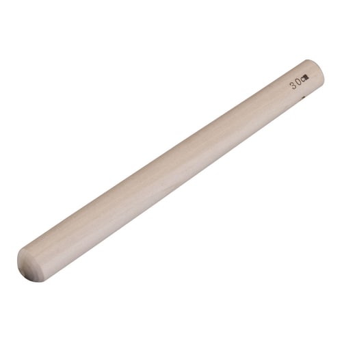 木製すりこぎ棒 30cm