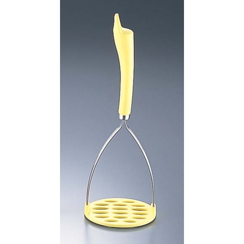 シリコンポテトマッシャー イエロー