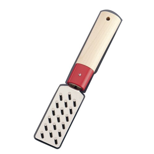 ステンレス本職用ウロコ取り (新タイプ)