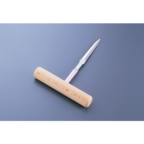 ステン貝むき T型