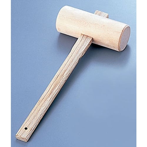 木槌 (上)