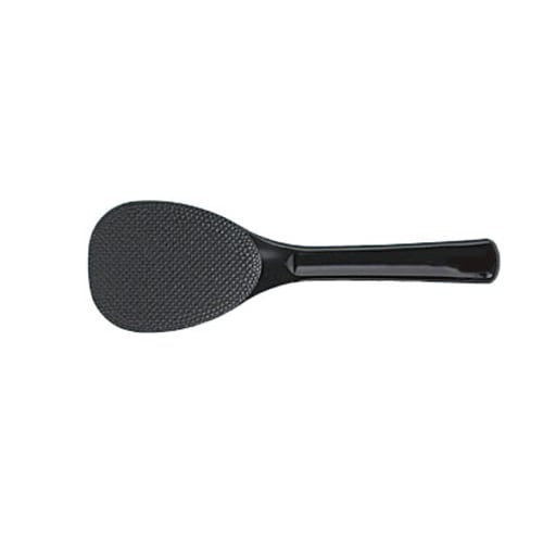 PPマジックしゃもじ ブラック 16cm