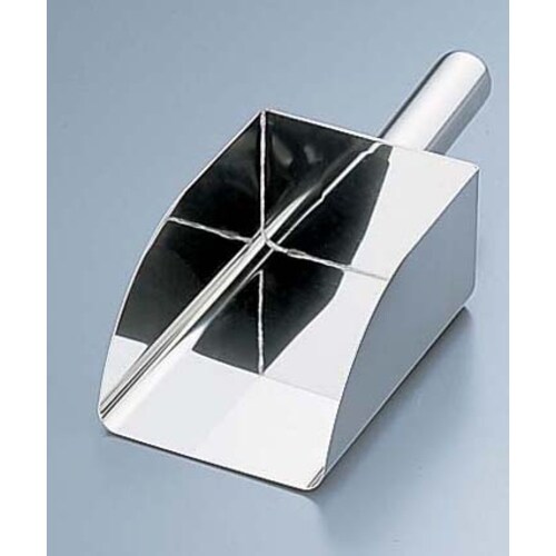 18−8角スコップ 小