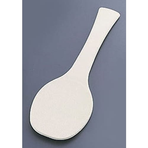 抗菌魔法のしゃもじ業務用(溝付) 23cm