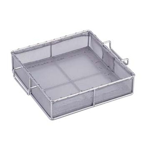 SA18−8一斗缶・角ロート兼用油コシアミ