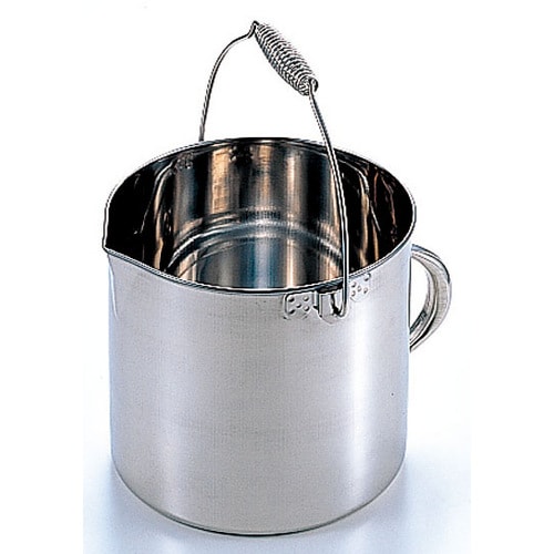 SA18−8ハンドル付 メジャーカップ 10L