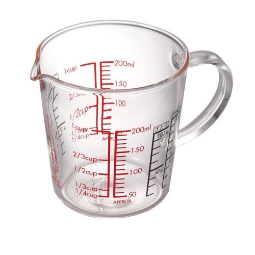 メジャーカップワイド CMJW−200 200cc
