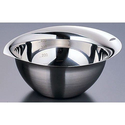 18−8 メジャーカップ しずく 400cc