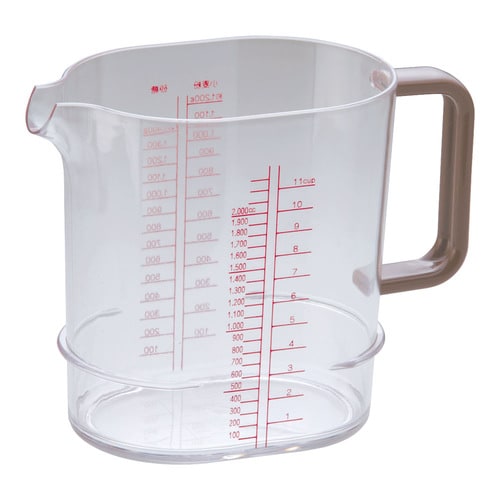 スタッキング メジャーカップ 2L