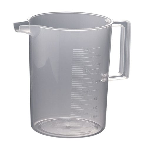 ポリプロ計量カップ 1000cc