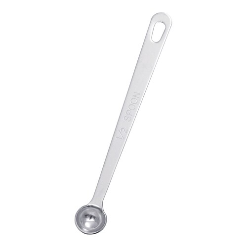18−8極厚計量スプーン 1/2スプーン