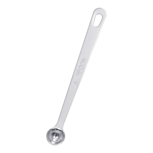 18−8極厚計量スプーン 1/4スプーン
