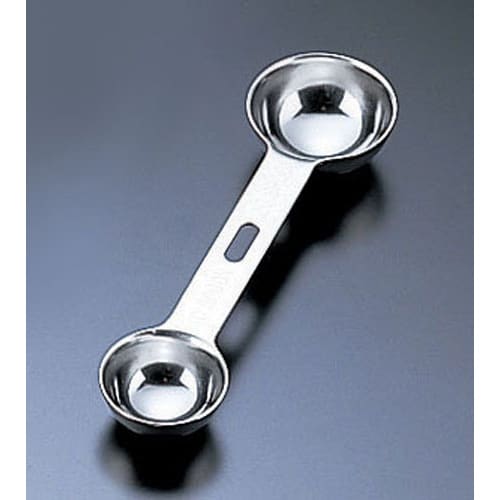 18−8極厚ダブル計量スプーン 10−20スプーン