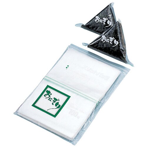 スリットパック おにぎり(100枚入)