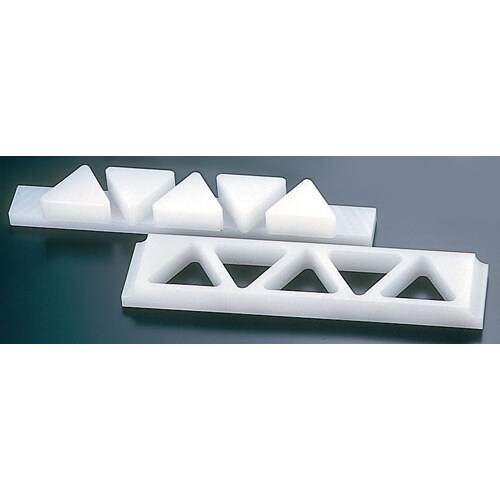 PE押し蓋付おにぎり A型 関西型 3穴 大