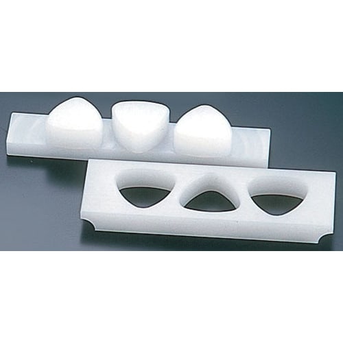 PE押し蓋付おにぎり B型 関東型 5穴 小