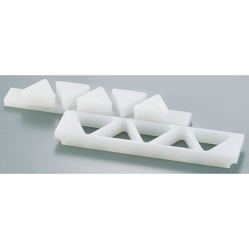 PE押し蓋付 おにぎり A型 3穴 大