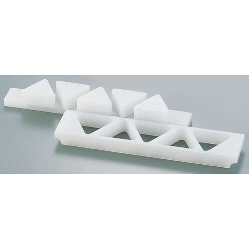 PE押し蓋付 おにぎり A型 5穴 小