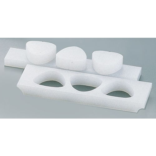 PE押し蓋付 おにぎり B型 5穴 大