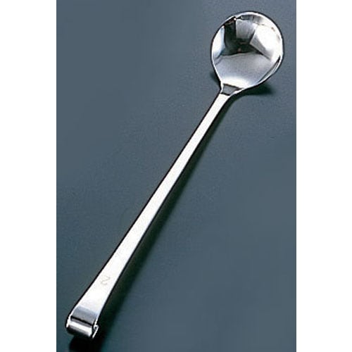 18−8パウダースプーン フック付 ロングサイズ