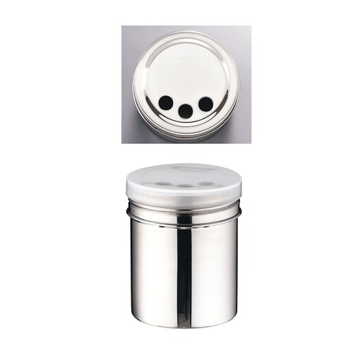 ST調味缶 大(アクリル蓋付) パセリ/バジル缶