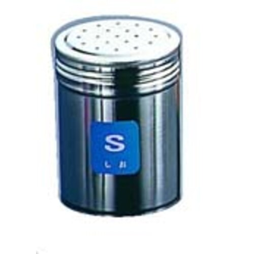 TKG 18−8調味缶 小 S (しお)