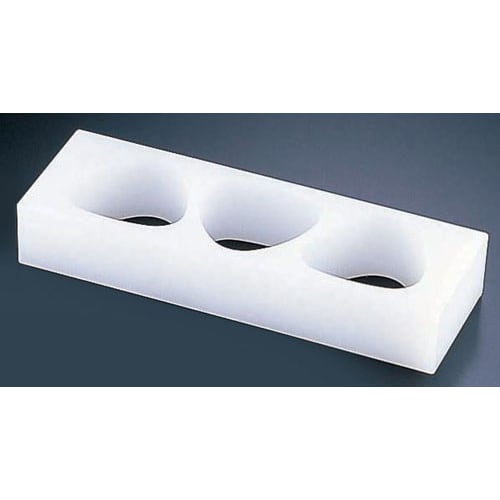 PEジャンボおにぎり型 5穴 OJ5LO