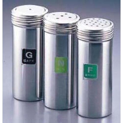 TKG 18−8調味缶 特大 G (にんにく)