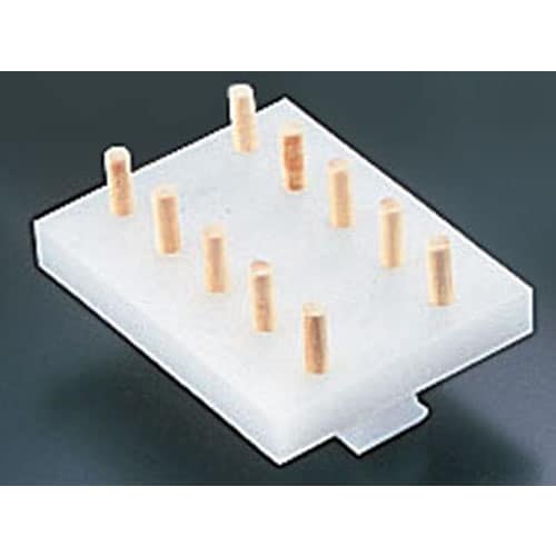 PE幕の内用ごまつけ器 6ヶ山 100mm