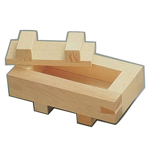 木製 大阪寿司 1ッ山(桧材)