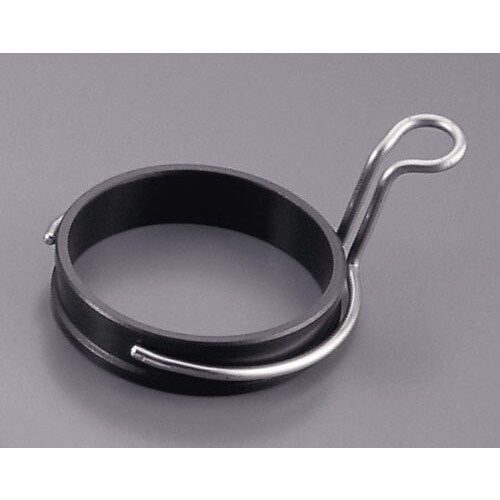 まんまる目玉焼リング 1個焼用 (テフロン加工)小