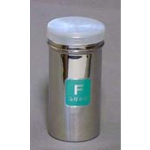 TKG 18−8調味缶ロング (アクリル蓋付)F缶