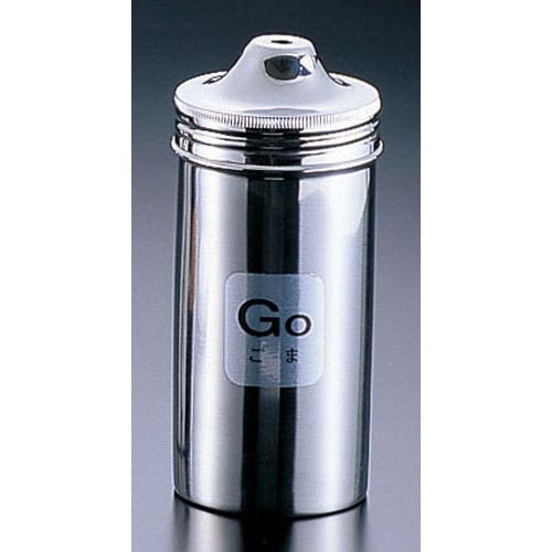 TKG 18−8調味缶ロング Go缶