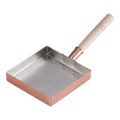 SA銅 玉子焼 関東型 18cm