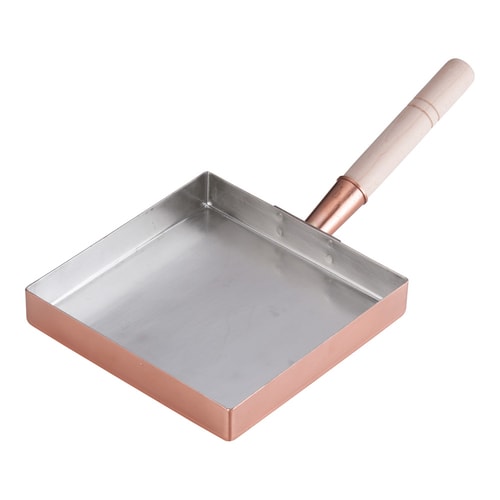 SA銅 玉子焼 関東型 24cm