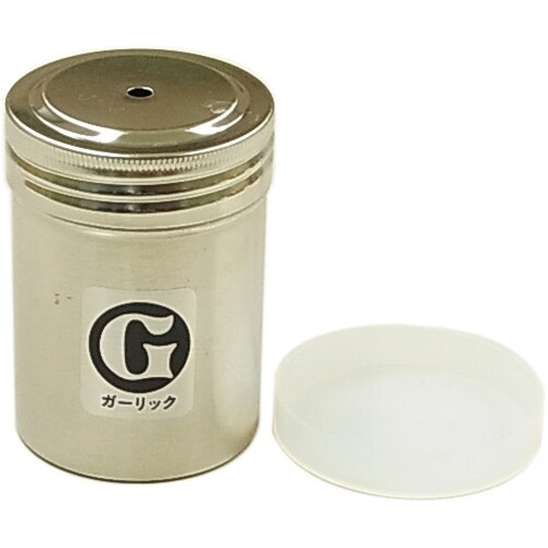 SA18−8調味缶(PP蓋付) 小 G缶