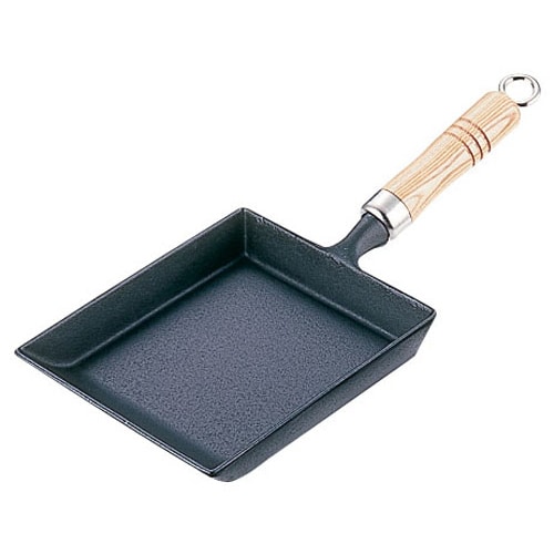 南部鉄 玉子焼 24−017