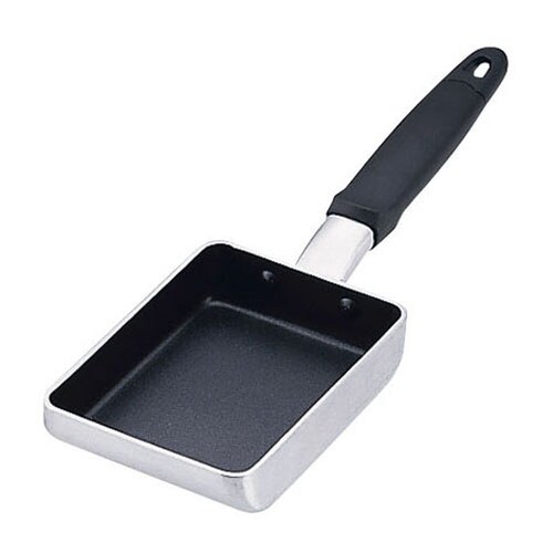 ドリス アルミ玉子焼き 13×18cm