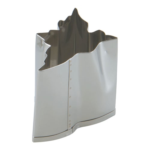 SA 18−8業務用 抜型 鶴 中