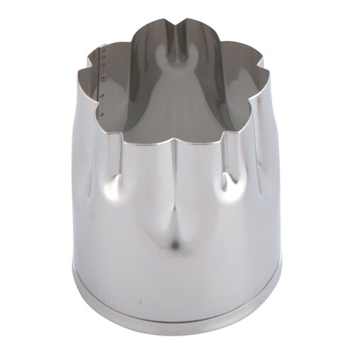 SA 18−8業務用 抜型 桜 中