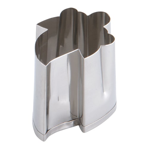 SA 18−8業務用 抜型 蓑亀 大