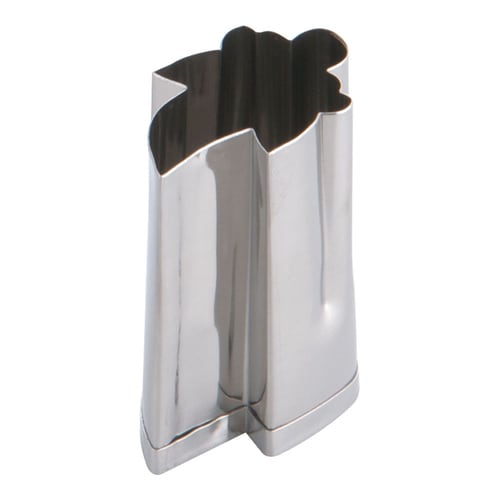 SA 18−8業務用 抜型 蓑亀 小